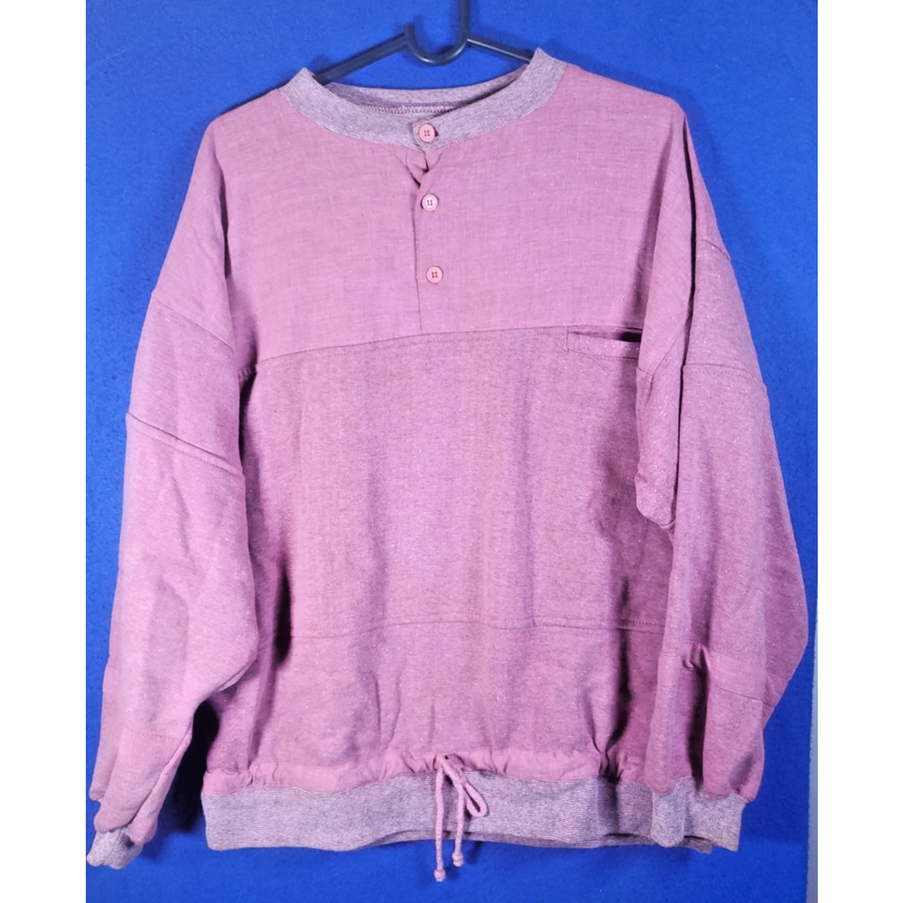 Vintage 80s Peacemakers International Fashion Sweater Men's Size Large